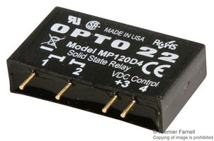 OPTO 22 MP120D4