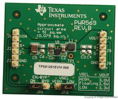 TEXAS INSTRUMENTS TPS61291EVM-569