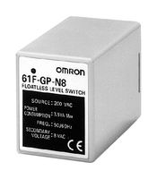OMRON INDUSTRIAL AUTOMATION 61F-GP-N8 24AC
