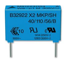 EPCOS B32924C3105K189