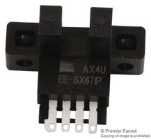 OMRON INDUSTRIAL AUTOMATION EE-SX671P..