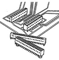 AMPHENOL FCI 89898-303LF