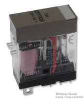OMRON INDUSTRIAL AUTOMATION G2R-1-S-AC120(S)