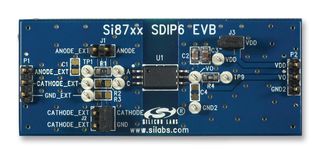 SILICON LABS SI87XXSDIP6-KIT