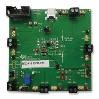 TEXAS INSTRUMENTS BQ24161EVM-721