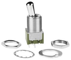 NKK SWITCHES M2021BB1W01