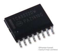 ON SEMICONDUCTOR TCA0372DWR2G.