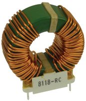 BOURNS JW MILLER 8118-RC