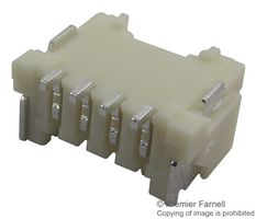 JST (JAPAN SOLDERLESS TERMINALS) SM04B-PASS-TBT(LF)(SN)