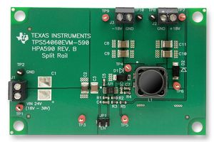TEXAS INSTRUMENTS TPS54060EVM-590