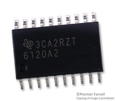 TEXAS INSTRUMENTS TPA6120A2DWP.