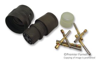 AMPHENOL INDUSTRIAL PT06SE10-6S