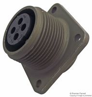 AMPHENOL INDUSTRIAL MS3102E14S-2S.