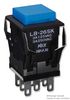 NKK SWITCHES LB26SKW01-05-GJ
