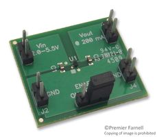 TEXAS INSTRUMENTS TPS72715YFFEVM-407