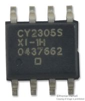 CYPRESS SEMICONDUCTOR CY2305SXI-1HT