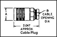 AMPHENOL AEROSPACE 165-10