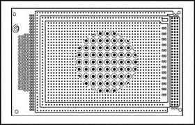 VECTOR ELECTRONICS E160-6U-1