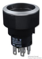 NKK SWITCHES YB226CWCPW01