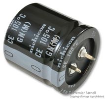NICHICON LGN2H121MELB30