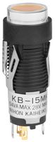 NKK SWITCHES KB15MKG01-5D-JD