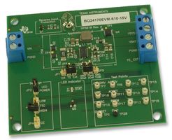TEXAS INSTRUMENTS BQ24170EVM-610-15V