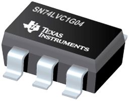 TEXAS INSTRUMENTS SN74LVC1G04DBVR.