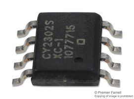 CYPRESS SEMICONDUCTOR CY2302SXC-1