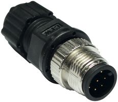 AMPHENOL LTW 12-08BMMA-SL8001