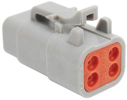 AMPHENOL SINE/TUCHEL ATM06-4S