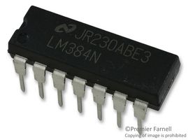 TEXAS INSTRUMENTS LM384N/NOPB