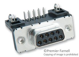 AMPHENOL FCI D09S13A4GX00LF.