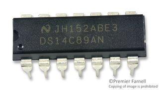 TEXAS INSTRUMENTS DS14C89AN/NOPB.