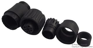 AMPHENOL SINE/TUCHEL C016 20D003 100 12