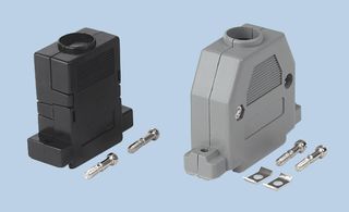 MH CONNECTORS MHCCOV-9SCL-LG