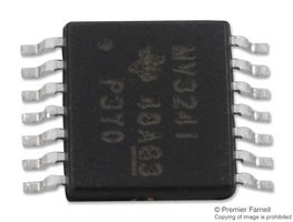 TEXAS INSTRUMENTS LMV324IPWR.