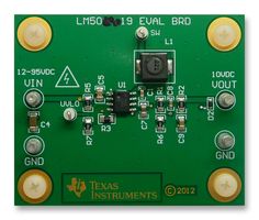 TEXAS INSTRUMENTS LM5019EVAL/NOPB