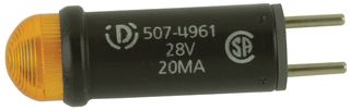 DIALIGHT 507-4961-3733-500F