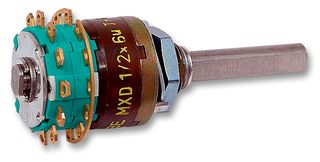 NSF (CONTROLS) MXD1/2X6.U