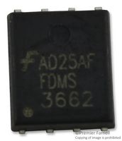 ON SEMICONDUCTOR/FAIRCHILD FDMS3662