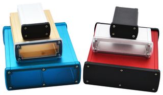 BUD INDUSTRIES EXN-23362-BK