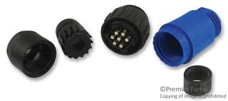 AMPHENOL SINE/TUCHEL C016 30H006 100 10