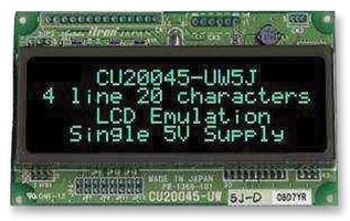 NORITAKE ITRON GU256X32D-K610A8