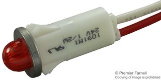 CHICAGO MINIATURE LIGHTING 1091M1-24V.