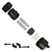 AMPHENOL ACC06A18-9SB