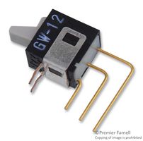 NKK SWITCHES GW12LHV