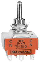 NKK SWITCHES S43