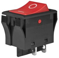 NKK SWITCHES JWL21RC1A