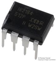 INTERNATIONAL RECTIFIER IR2184PBF