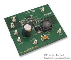 TEXAS INSTRUMENTS LM2696EVAL